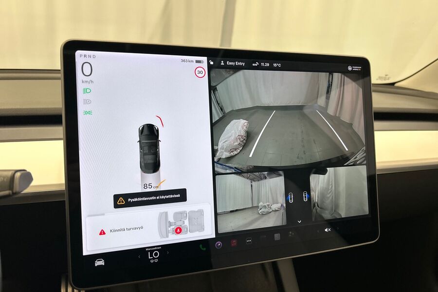 Tesla Model 3 vaihtoauto