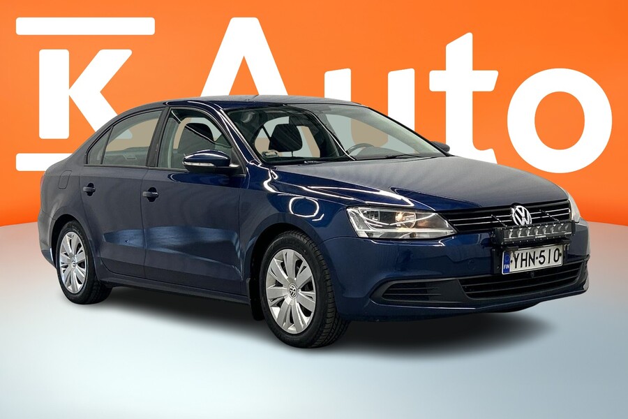 Volkswagen Jetta vaihtoauto