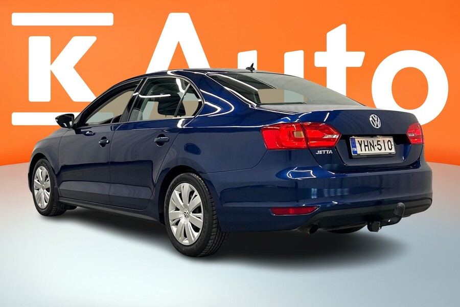 Volkswagen Jetta vaihtoauto