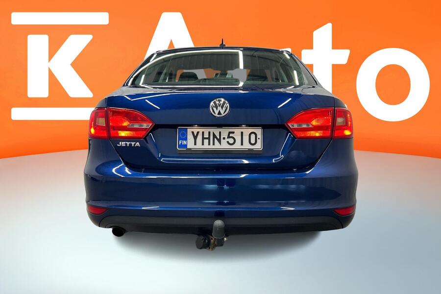 Volkswagen Jetta vaihtoauto