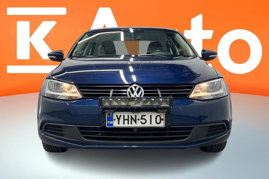 Volkswagen Jetta vaihtoauto