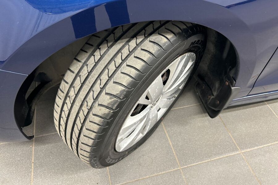 Volkswagen Jetta vaihtoauto