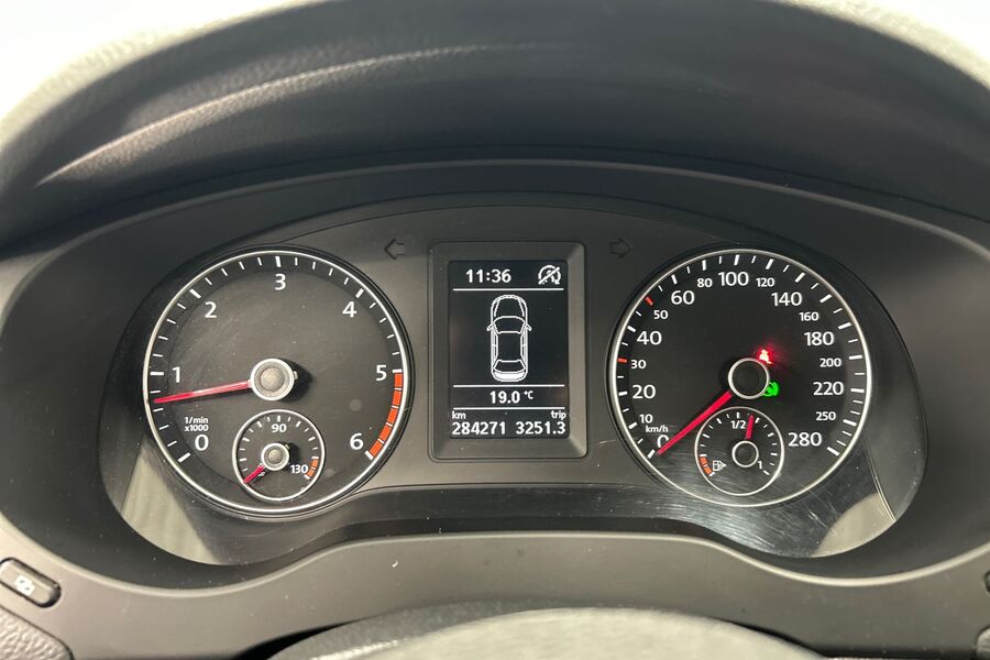 Volkswagen Jetta vaihtoauto