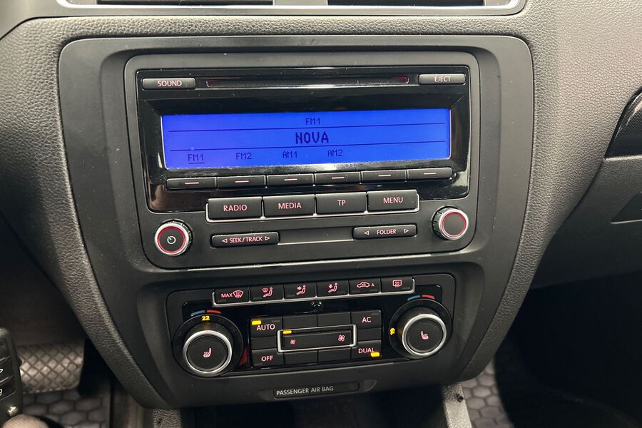 Volkswagen Jetta vaihtoauto