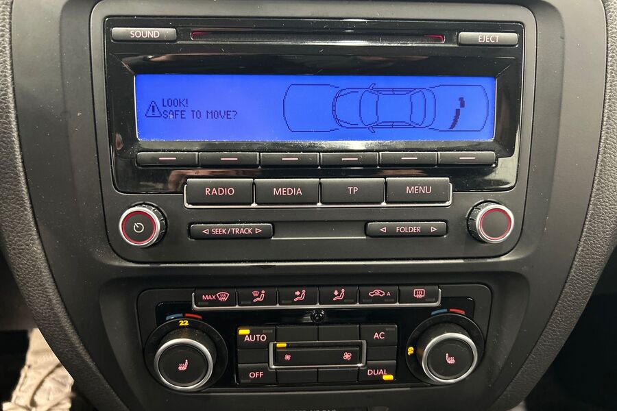 Volkswagen Jetta vaihtoauto