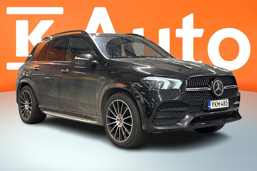 Mercedes-Benz GLE vaihtoauto