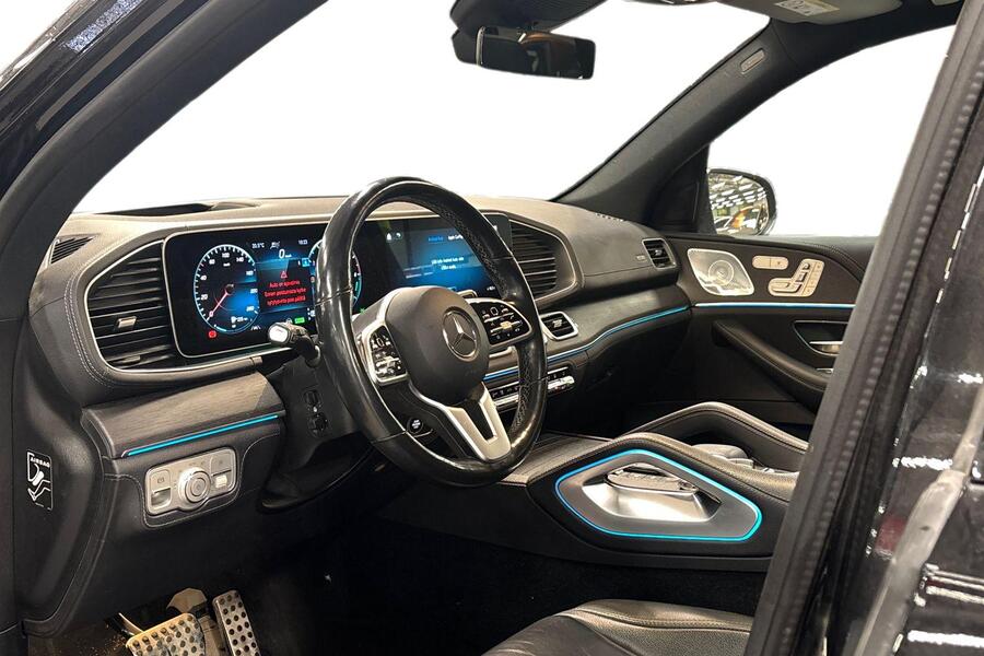 Mercedes-Benz GLE vaihtoauto