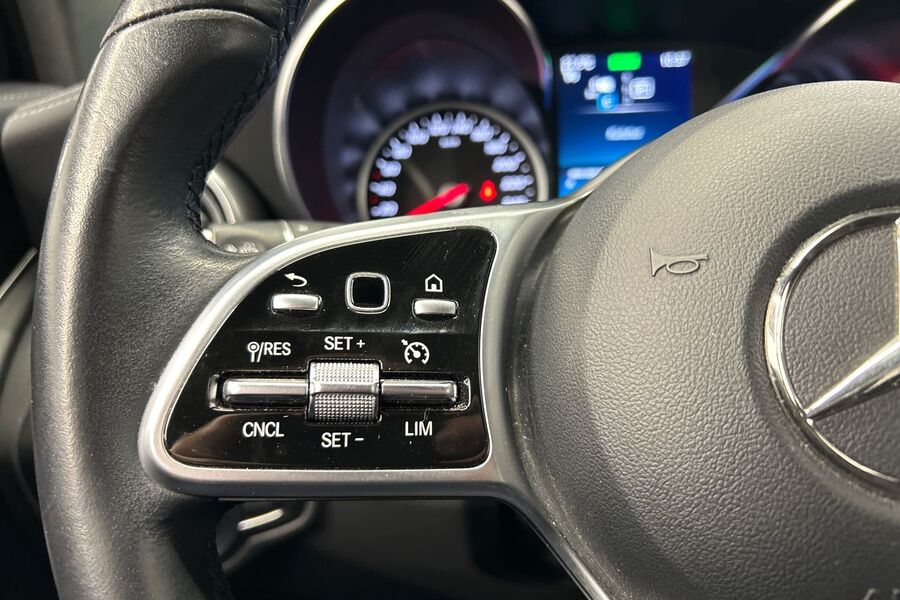 Mercedes-Benz GLC vaihtoauto