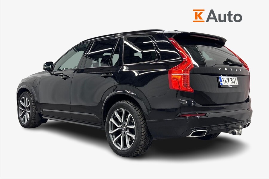 Volvo XC90 vaihtoauto