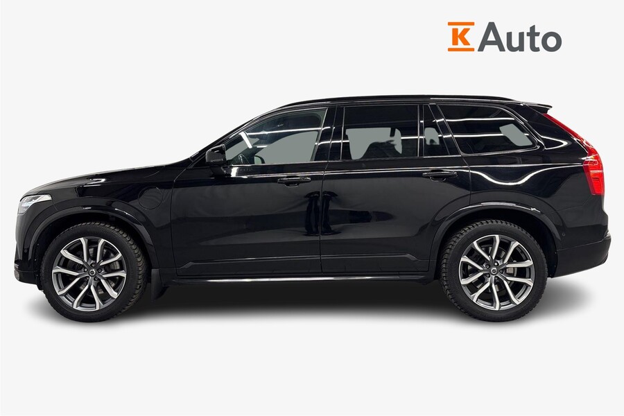 Volvo XC90 vaihtoauto