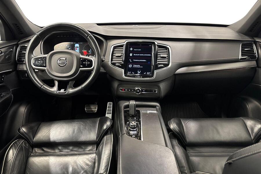 Volvo XC90 vaihtoauto