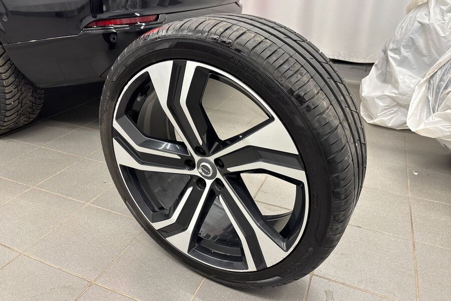 Volvo XC90 vaihtoauto