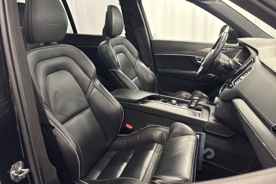 Volvo XC90 vaihtoauto