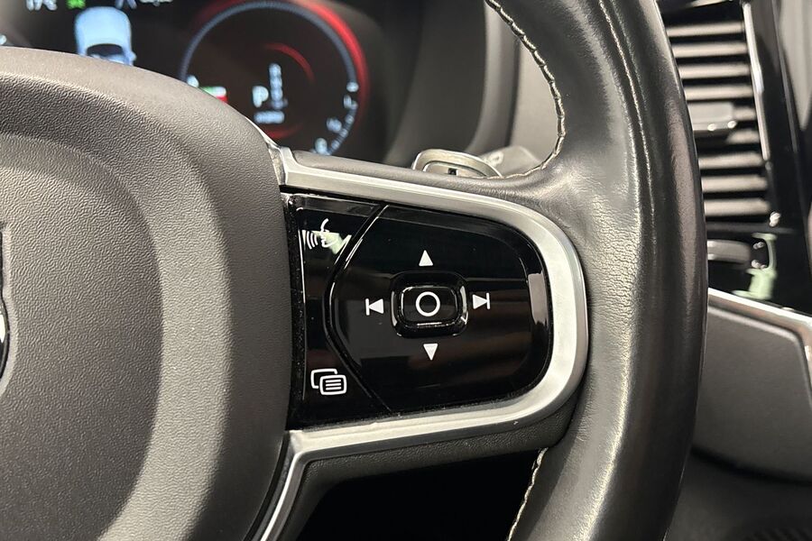 Volvo XC90 vaihtoauto