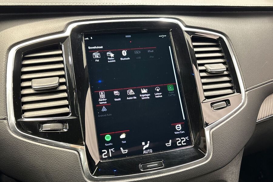 Volvo XC90 vaihtoauto