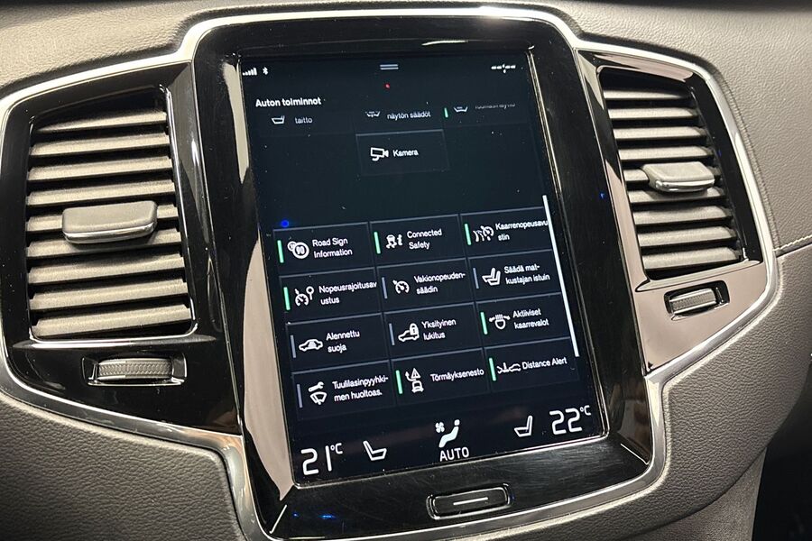 Volvo XC90 vaihtoauto