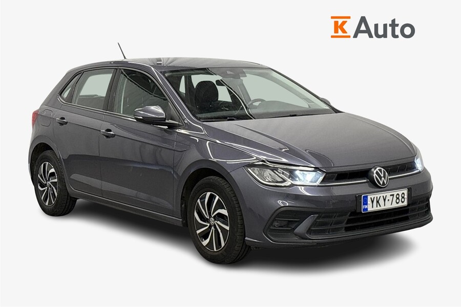 Volkswagen Polo vaihtoauto