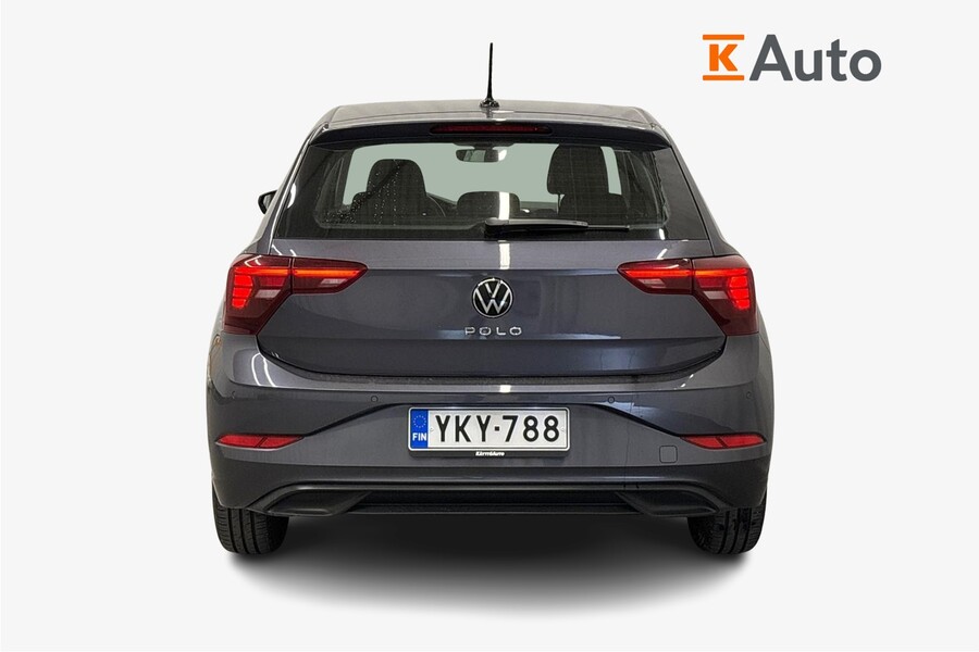Volkswagen Polo vaihtoauto