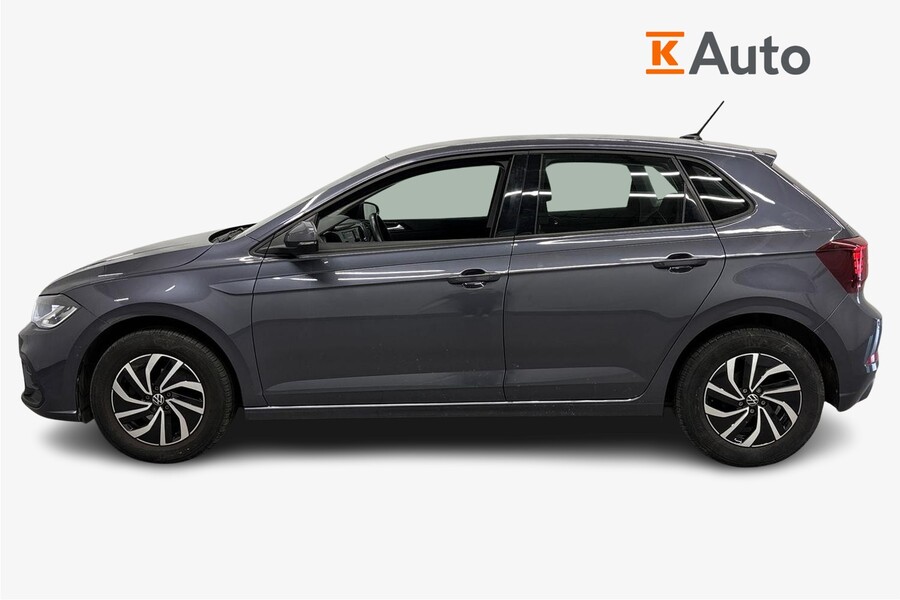Volkswagen Polo vaihtoauto