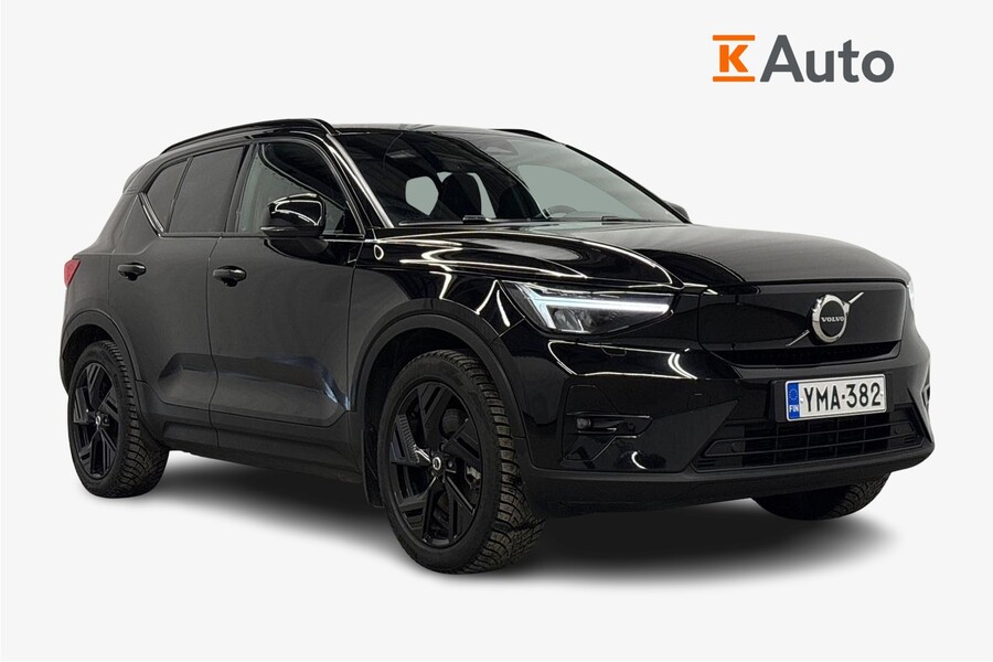Volvo XC40 vaihtoauto