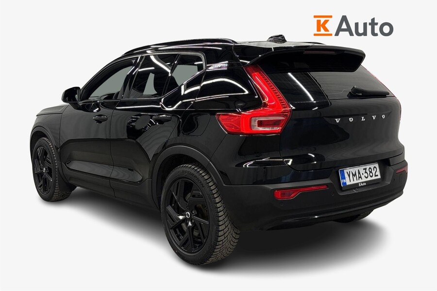 Volvo XC40 vaihtoauto