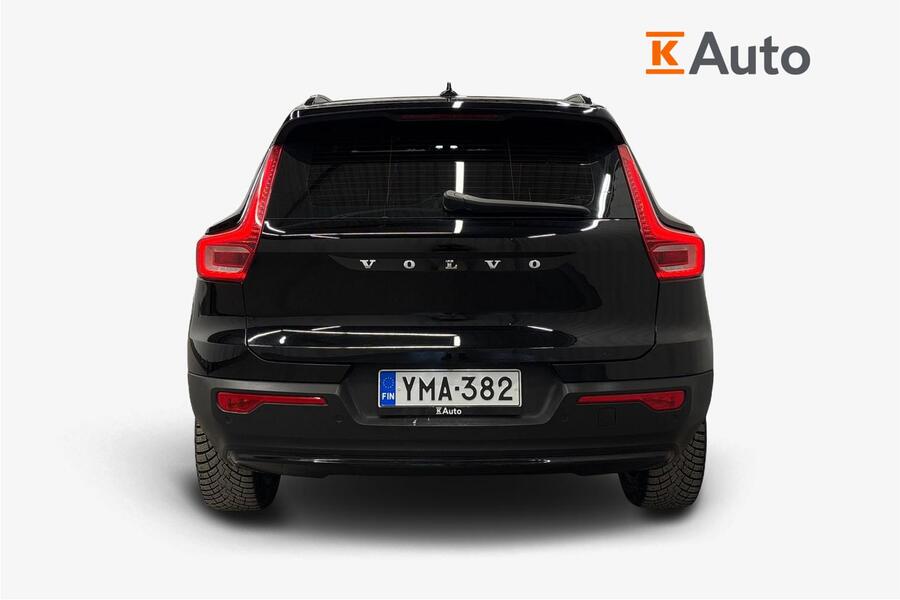 Volvo XC40 vaihtoauto