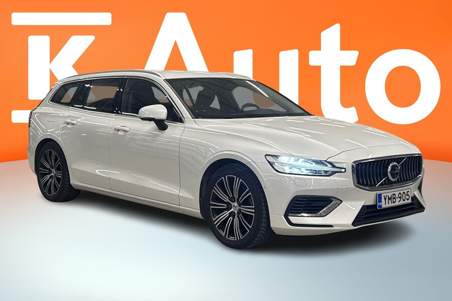 Volvo V60 vaihtoauto