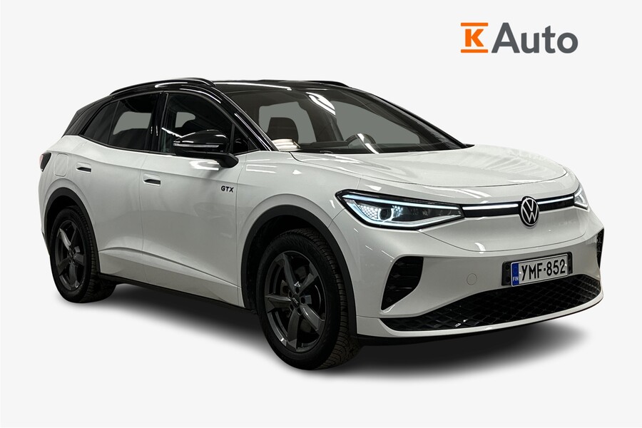 Volkswagen ID.4 vaihtoauto