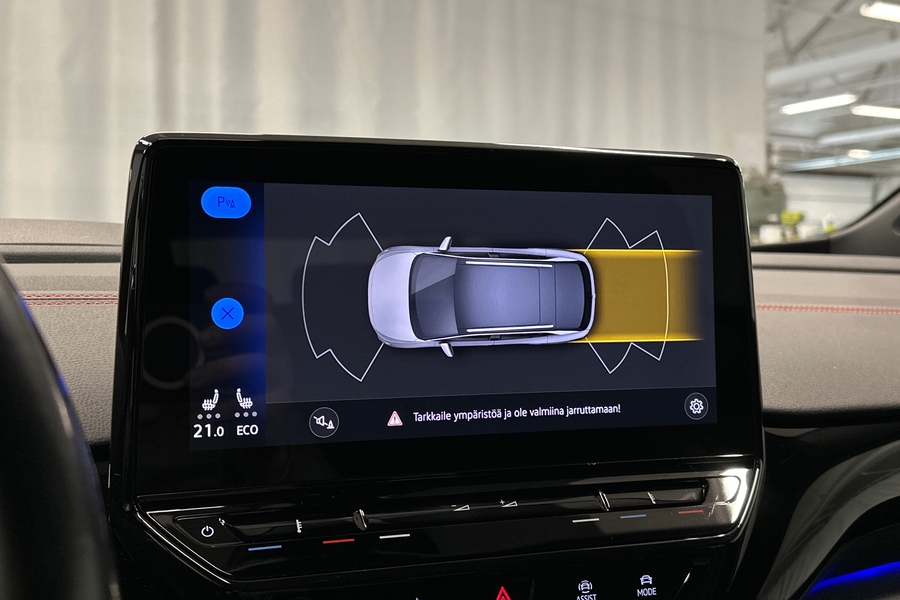 Volkswagen ID.4 vaihtoauto