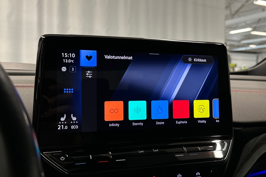 Volkswagen ID.4 vaihtoauto