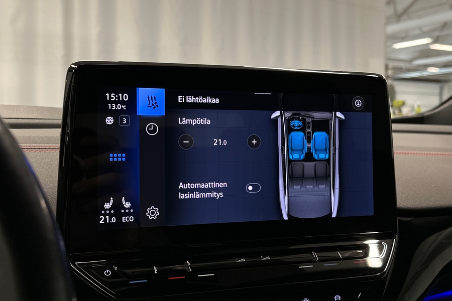 Volkswagen ID.4 vaihtoauto