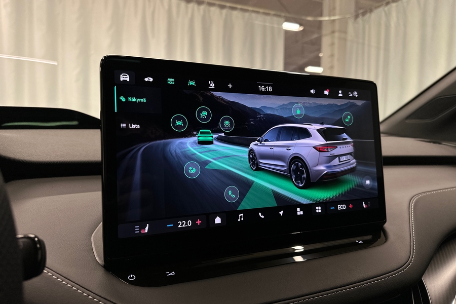 Skoda Enyaq vaihtoauto