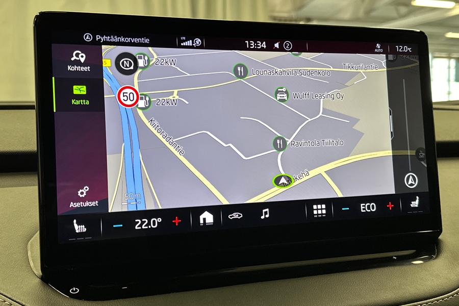 Skoda Enyaq vaihtoauto