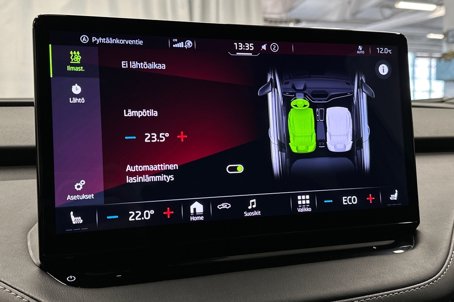 Skoda Enyaq vaihtoauto