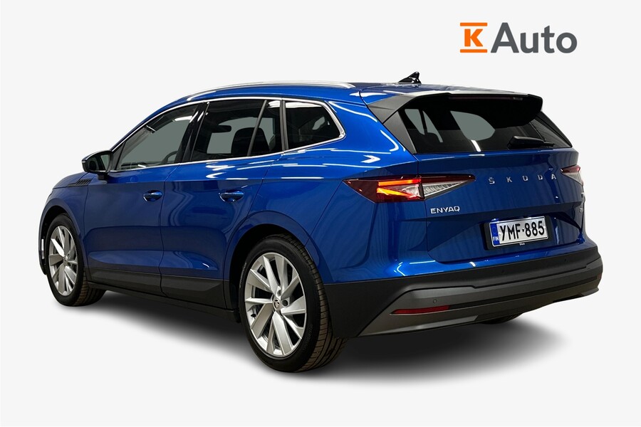 Skoda Enyaq vaihtoauto