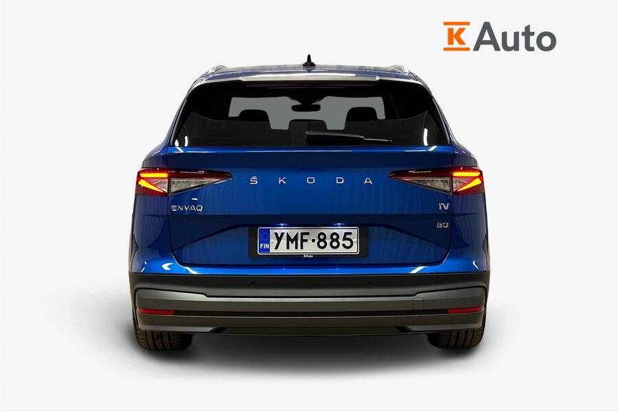 Skoda Enyaq vaihtoauto