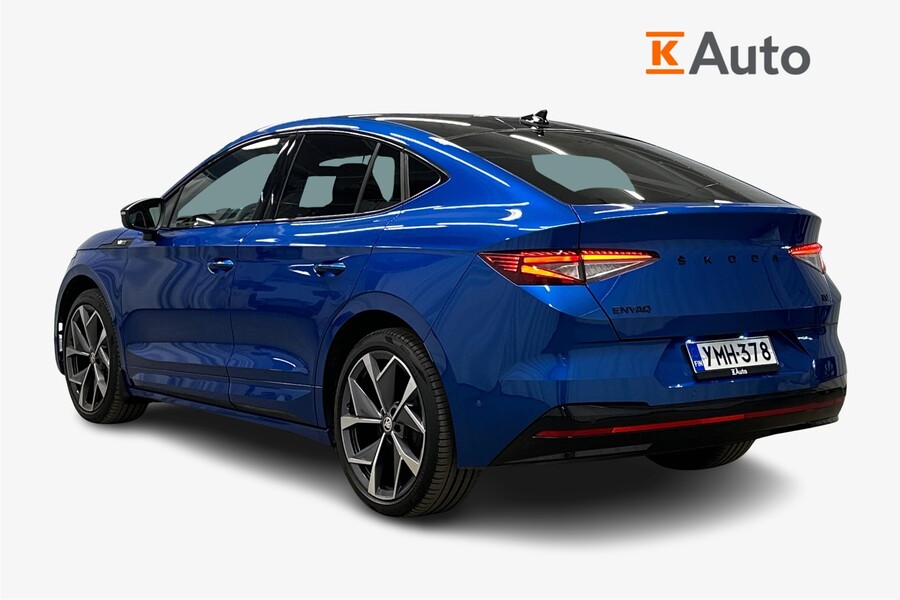 Skoda Enyaq vaihtoauto
