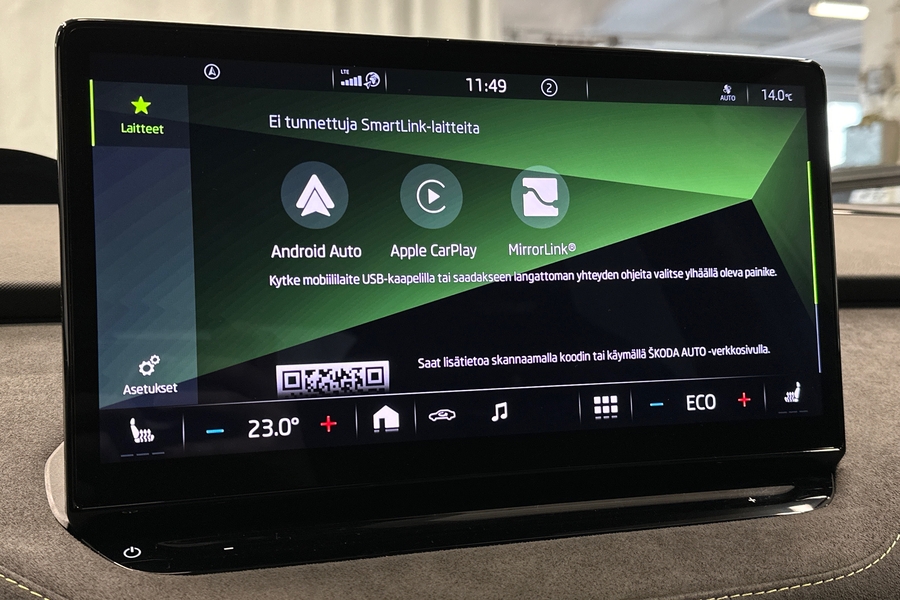 Skoda Enyaq vaihtoauto