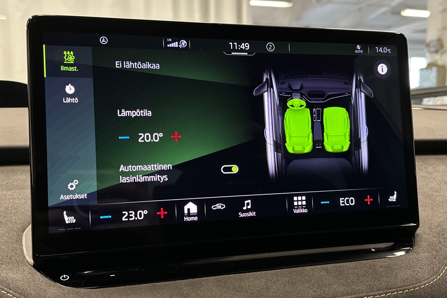 Skoda Enyaq vaihtoauto