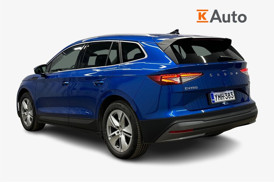 Skoda Enyaq vaihtoauto