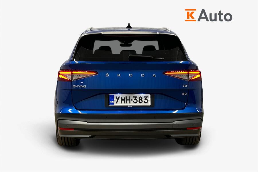 Skoda Enyaq vaihtoauto