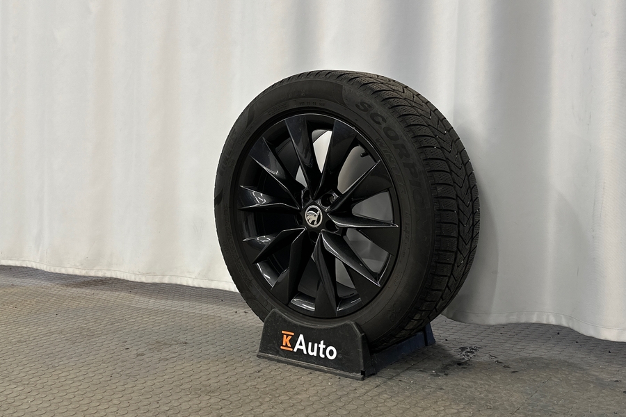 Skoda Enyaq vaihtoauto