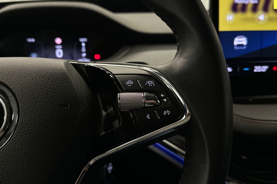 Skoda Enyaq vaihtoauto