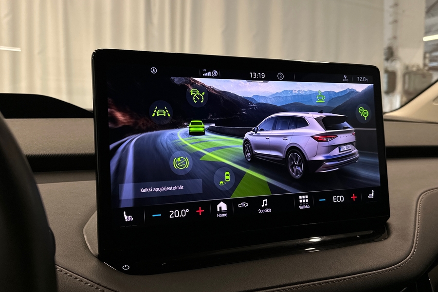 Skoda Enyaq vaihtoauto