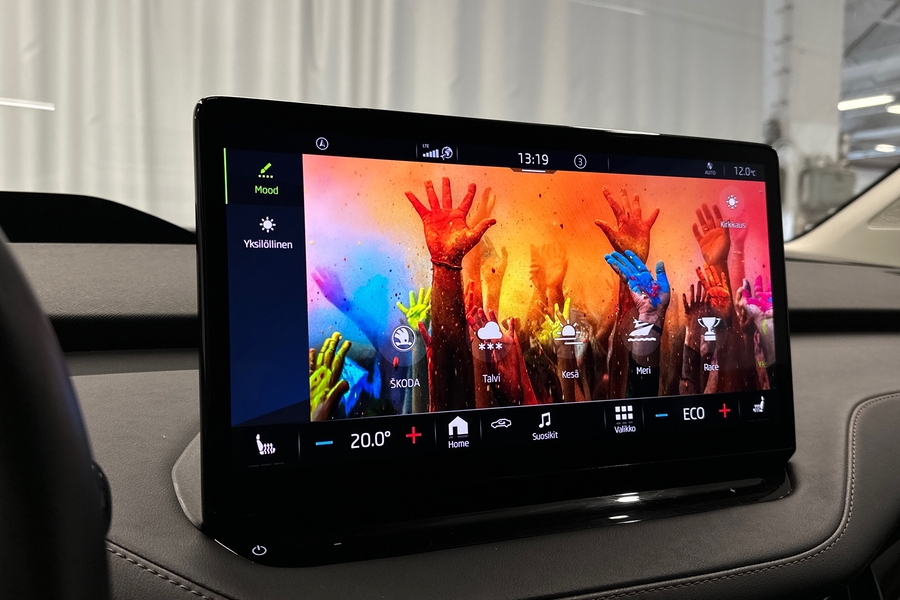 Skoda Enyaq vaihtoauto