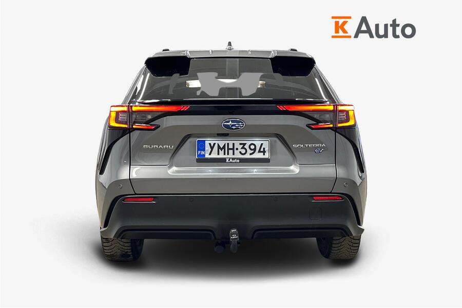 Subaru Solterra vaihtoauto