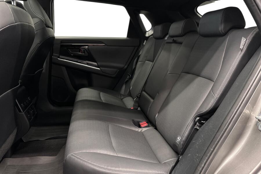 Subaru Solterra vaihtoauto