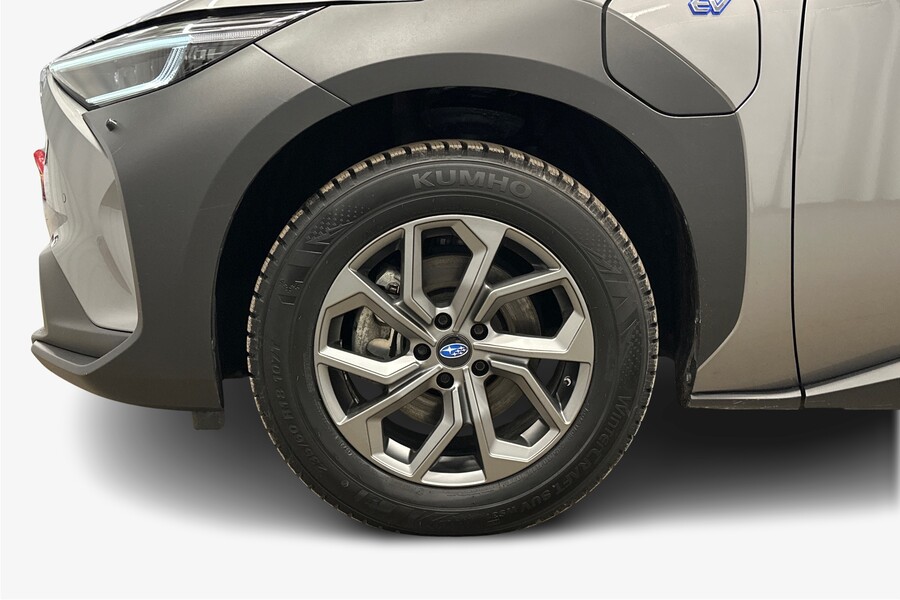 Subaru Solterra vaihtoauto