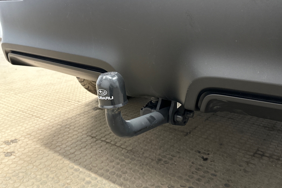 Subaru Solterra vaihtoauto