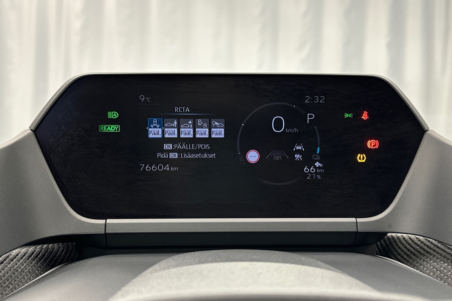 Subaru Solterra vaihtoauto